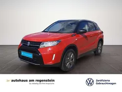 Rot Gebraucht 2024 Suzuki Vitara Comfort SUV | 22.940 € (Fairer Preis)