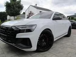 Weiß Gebraucht 2021 Audi SQ8 Ambiente SUV | 61.800 € (Guter Preis)