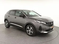 Grau Gebraucht 2022 Peugeot 3008 Allure SUV | 19.440 € (Guter Preis)