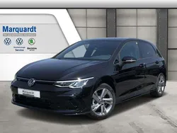 Schwarz Gebraucht 2023 VW Golf VIII R-line Kombi | 31.990 € (Fairer Preis)