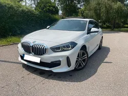 Weiß Gebraucht 2020 BMW 120 M Sport Kleinwagen | 22.999 € (Fairer Preis)