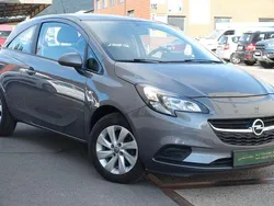 Grau Gebraucht 2016 Opel Corsa Edition Kleinwagen | 7.990 € (Fairer Preis)