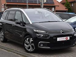 Schwarz Gebraucht 2017 Citroën Grand C4 Picasso Shine Van / Kleinbus | 9.490 € (Guter Preis)