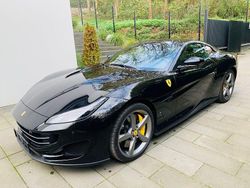 Schwarz Gebraucht 2020 Ferrari Portofino Cabrio | 183.000 €