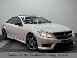 Silber Gebraucht 2011 Mercedes CL63 AMG AMG Coupé | 33.890 € (Superpreis)