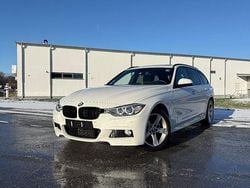 Weiß Gebraucht 2013 BMW 328 M Sport Kombi | 12.690 € (Fairer Preis)