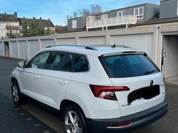Weiß Gebraucht 2019 Skoda Karoq Soleil SUV | 17.500 € (Etwas zu teuer)