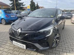 Schwarz Gebraucht 2022 Renault Clio V R.S. Limousine | 16.999 € (Fairer Preis)