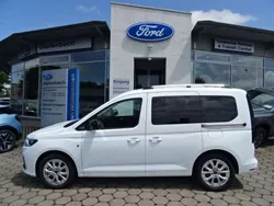Frostweiß Neu 2025 Ford Tourneo Connect Titanium Van / Kleinbus | 34.900 € (Fairer Preis)