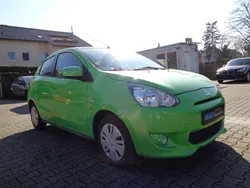 Grün Gebraucht 2014 Mitsubishi Space Star Limousine | 2.200 €