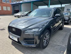 Carpathian grey Gebraucht 2019 Jaguar F-Pace R-Sport SUV | 13.980 €
