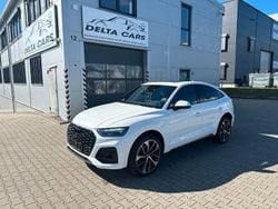 Weiß Gebraucht 2023 Audi Q5 Sportback S-Line SUV | 45.100 € (Fairer Preis)