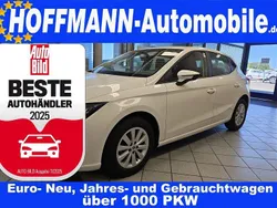 Candyweiss Gebraucht 2021 Seat Ibiza Reference Limousine | 13.200 € (Fairer Preis)