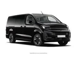 Karbon schwarz Neu 2025 Opel Zafira Life Van | 47.590 € (Etwas zu teuer)
