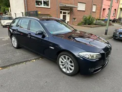 Blau Gebraucht 2010 BMW 528 Kombi | 10.980 € (Guter Preis)