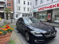 Schwarz Gebraucht 2010 BMW 535 Limousine | 10.250 € (Guter Preis)