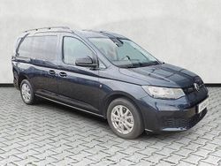 Starlightblue metallic Gebraucht 2025 VW Caddy Maxi Basis Van / Kleinbus | 34.580 € (Fairer Preis)
