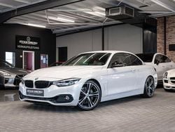 Weiß Gebraucht 2019 BMW 440 Sport Line Cabrio | 37.990 € (Fairer Preis)