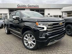 Schwarz (black) Neu 2025 Chevrolet Silverado SUV | 76.800 € (Guter Preis)