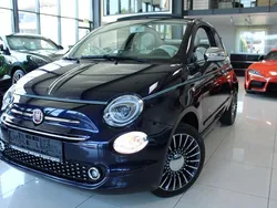 Riva serablau** Gebraucht 2017 Fiat 500 Riva Cabrio | 14.900 €