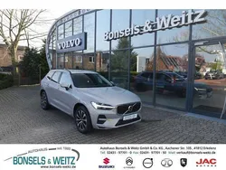 Silber metallic Gebraucht 2022 Volvo XC60 Core SUV | 36.900 € (Guter Preis)