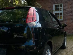 Schwarz Gebraucht 2009 Fiat Punto Kleinwagen | 1.399 € (Fairer Preis)