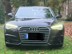 Schwarz Gebraucht 2016 Audi A6 Limousine | 16.299 € (Guter Preis)