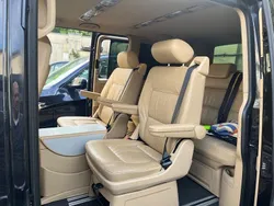 Schwarz Gebraucht 2008 VW T5 Highline Van | 8.800 € (Guter Preis)
