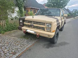 Gebraucht 1986 Chevrolet Blazer SUV | 9.999 €