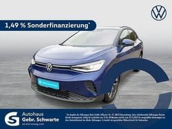 Blau Gebraucht 2025 VW ID.4 Pure SUV | 33.950 € (Fairer Preis)