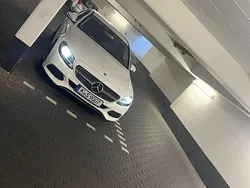 Weiß Gebraucht 2016 Mercedes C200 Limousine | 19.000 € (Fairer Preis)