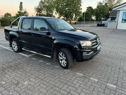 Schwarz Gebraucht 2017 VW Amarok Abholung | 28.800 € (Superpreis)