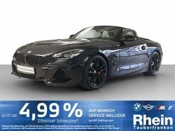 Schwarz Gebraucht 2021 BMW Z4 M Sport Cabrio | 43.640 € (Guter Preis)