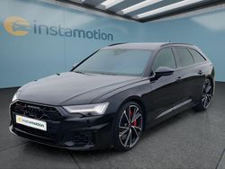 Schwarz Gebraucht 2024 Audi S6 Kombi | 73.699 €