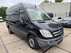 Schwarz Gebraucht 2013 Mercedes Sprinter Van | 15.800 € (Superpreis)