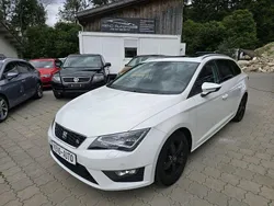 Weiß Gebraucht 2016 Seat Leon ST FR Kombi | 7.990 € (Guter Preis)