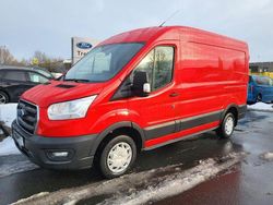 Rot Gebraucht 2021 Ford Transit Trend Limousine | 18.790 € (Superpreis)