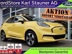 Gelb Neu 2025 Ford Puma Gen-E SUV | 27.980 € (Superpreis)