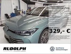 Gruen Gebraucht 2024 VW Passat Elegance Kombi | 44.990 € (Etwas zu teuer)