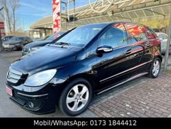 Schwarz Gebraucht 2008 Mercedes B170 Sport Van / Kleinbus | 4.390 € (Fairer Preis)