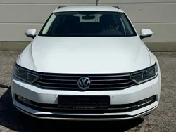 Weiß Gebraucht 2017 VW Passat Comfortline Kombi | 12.500 € (Guter Preis)