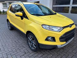 Gebraucht 2016 Ford Ecosport Titanium SUV | 5.500 € (Guter Preis)
