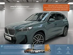 Grün Gebraucht 2024 BMW X1 Luxury Line SUV | 43.860 € (Etwas zu teuer)