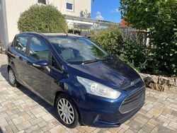 Blau Gebraucht 2013 Ford B-MAX Individual Van / Kleinbus | 5.900 € (Fairer Preis)