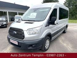 Silber Gebraucht 2016 Ford Transit Kombi | 13.999 €