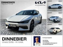 Weiss Gebraucht 2024 Kia EV6 GT-Line SUV | 45.980 € (Guter Preis)