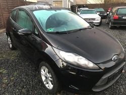 Schwarz Gebraucht 2010 Ford Fiesta Trend Kleinwagen | 4.990 € (Etwas zu teuer)