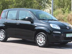 Schwarz Gebraucht 2020 Fiat Panda Easy Kleinwagen | 8.500 €