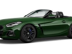 Grün Gebraucht 2025 BMW Z4 M Sport Cabrio | 57.776 € (Etwas zu teuer)