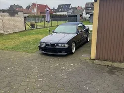 Blau Gebraucht 1999 BMW 320 Cabriolet M Sport Cabrio | 10.500 € (Guter Preis)